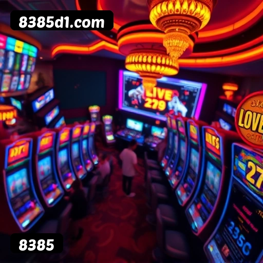 8385.com - O Melhor Cassino Online com Apostas Esportivas e Pagamentos Rápidos - 8385