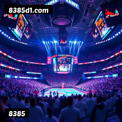 8385: O Paraíso dos Jogos Selecionados