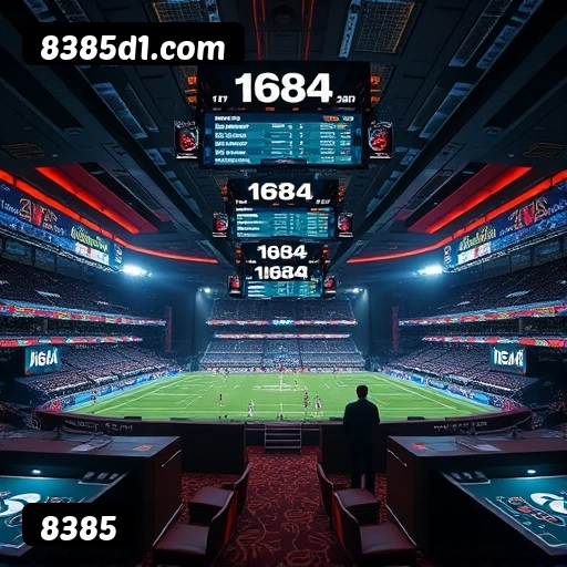 8385: Experiência Segura e Confiável em Apostas Online