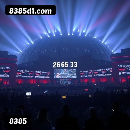 Adrenalina Máxima no Crash da 8385