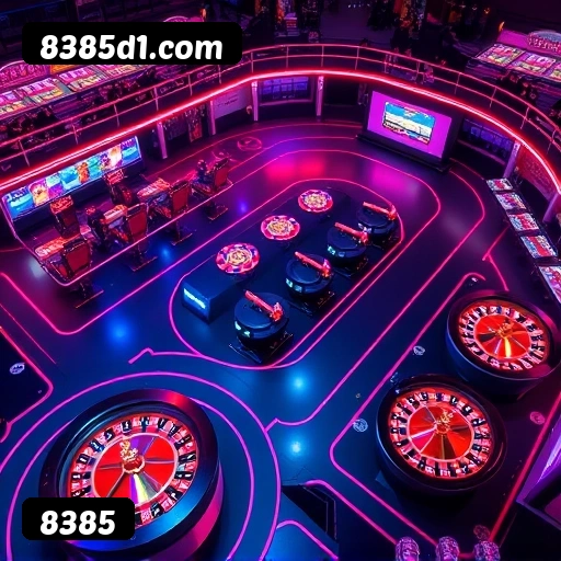 8385: Plataforma Profissional e Confiável