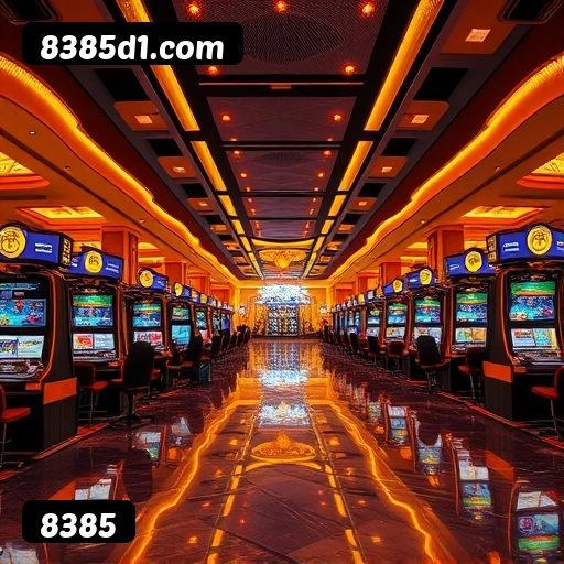 Experimente o 8385: Apostas Móveis Completas e Convenientes