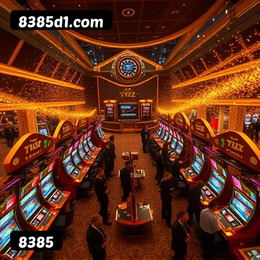 Desfrute de Ofertas Exclusivas da 8385!